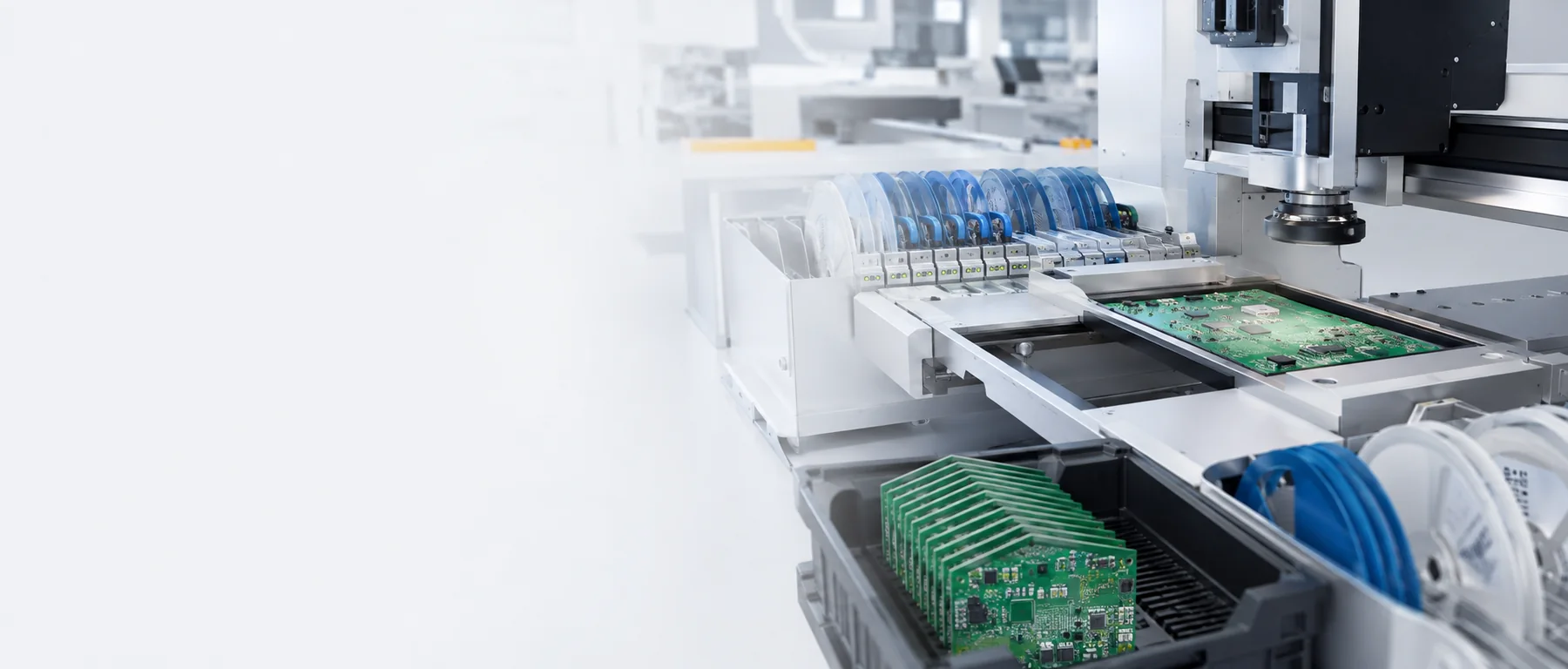 PCB assembly under schedule-priority engineering review
